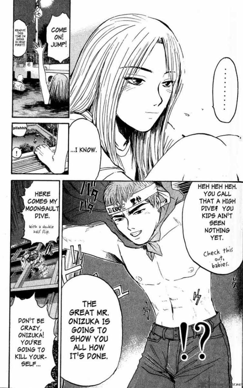 Read Great Teacher Onizuka Manga Online