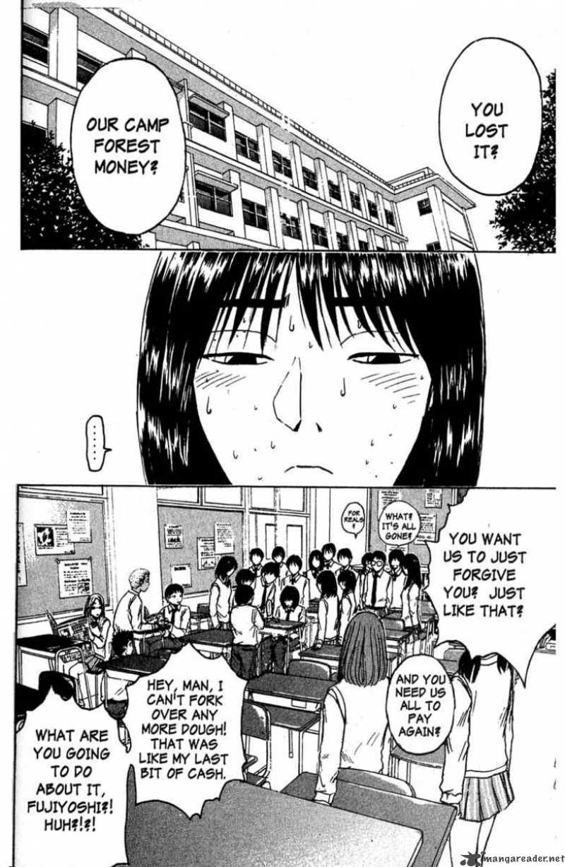 Read Great Teacher Onizuka Manga Online