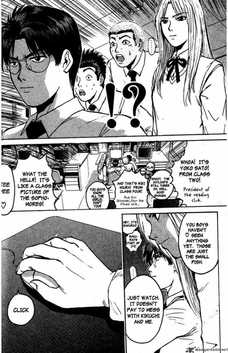 Read Great Teacher Onizuka Manga Online