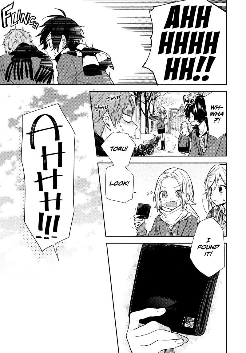 Read Horimiya Manga Online