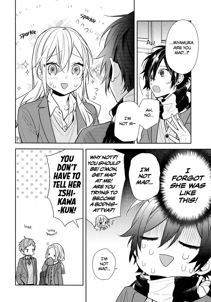Read Horimiya Manga Online