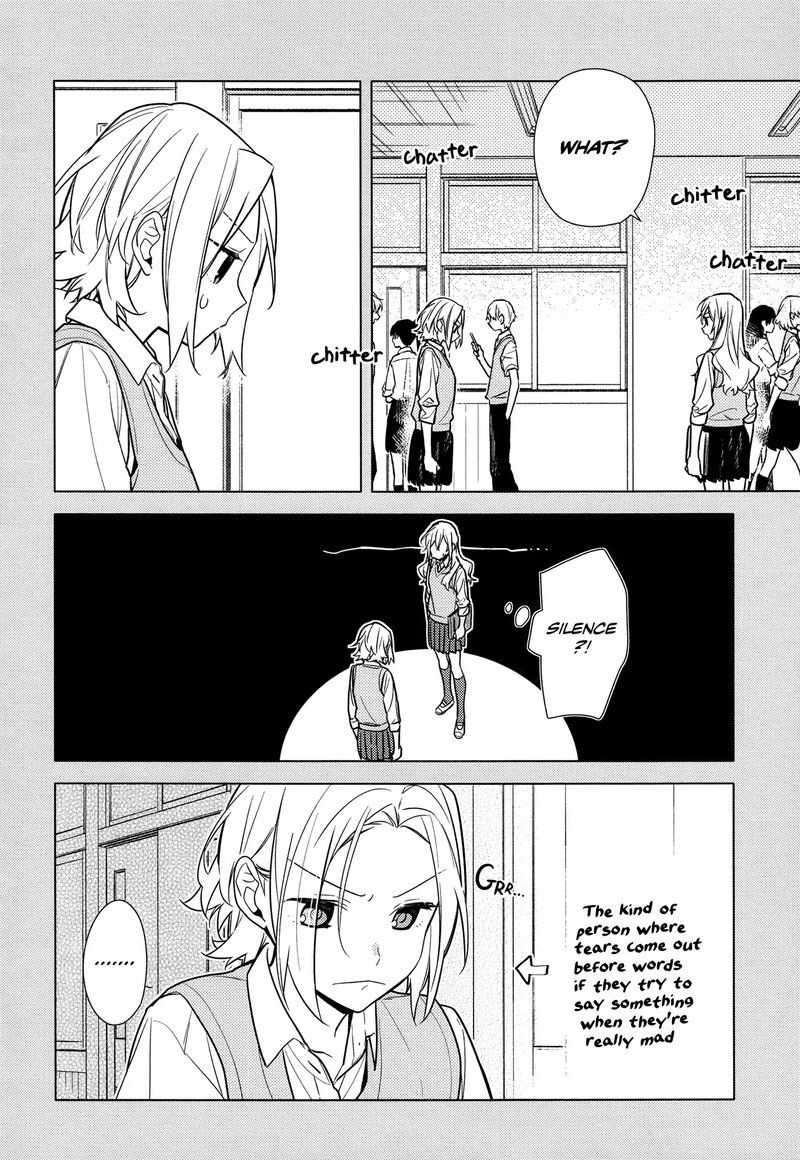 Read Horimiya Manga Online