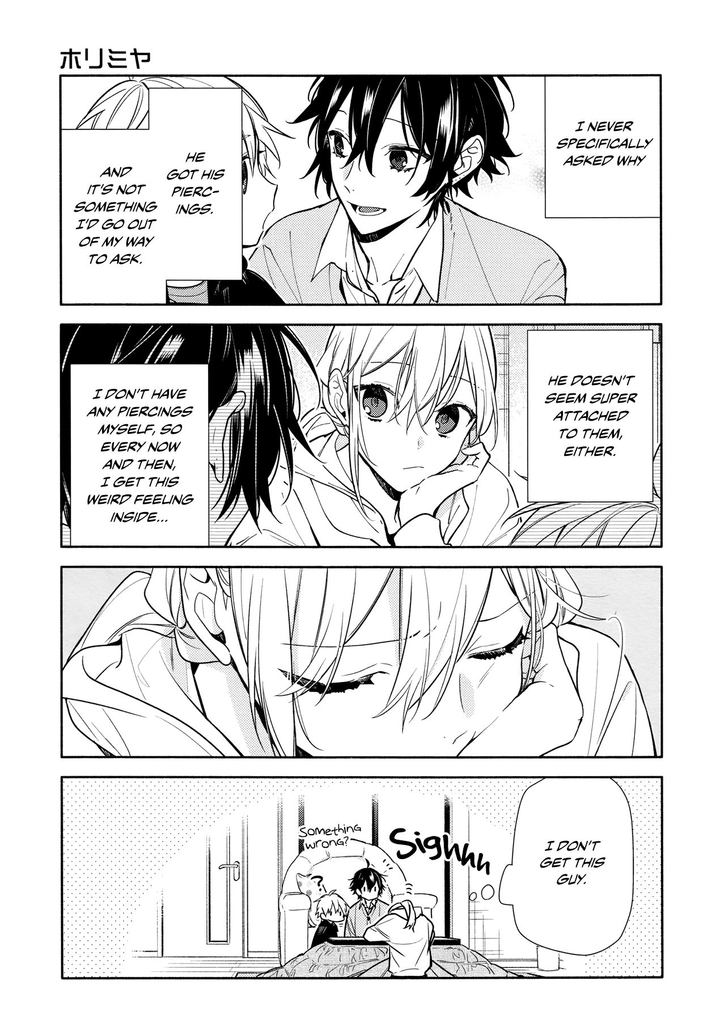 Read Horimiya Manga Online