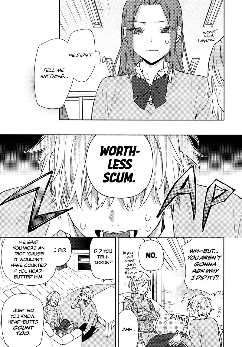 Read Horimiya Manga Online