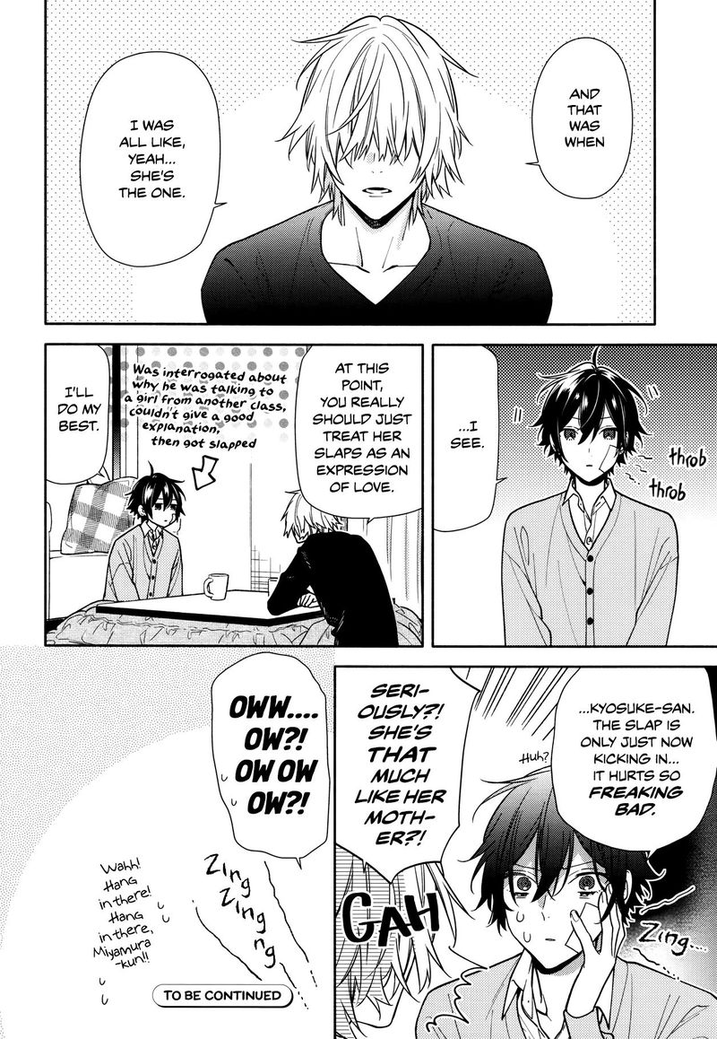 Read Horimiya Manga Online