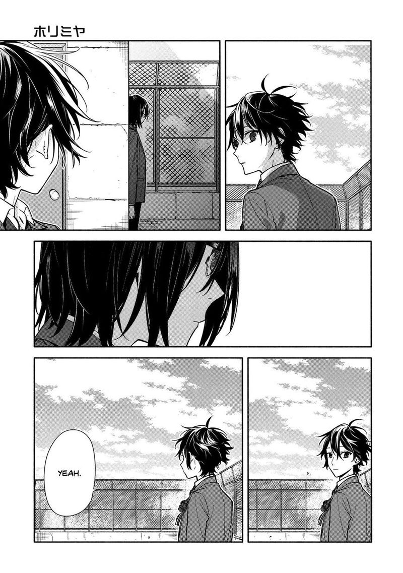 Read Horimiya Manga Online