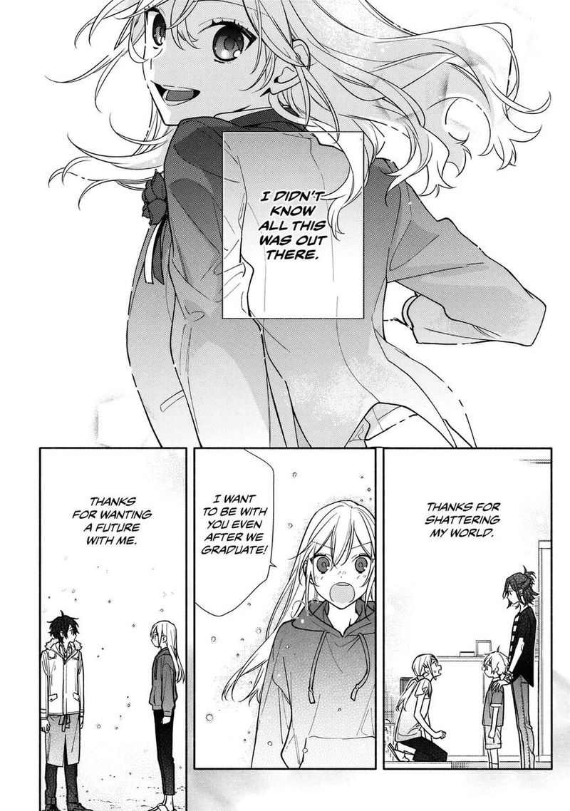 Read Horimiya Manga Online