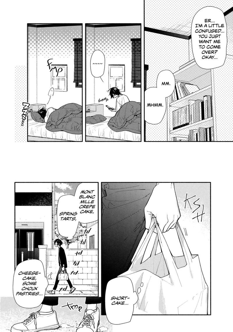 Read Horimiya Manga Online