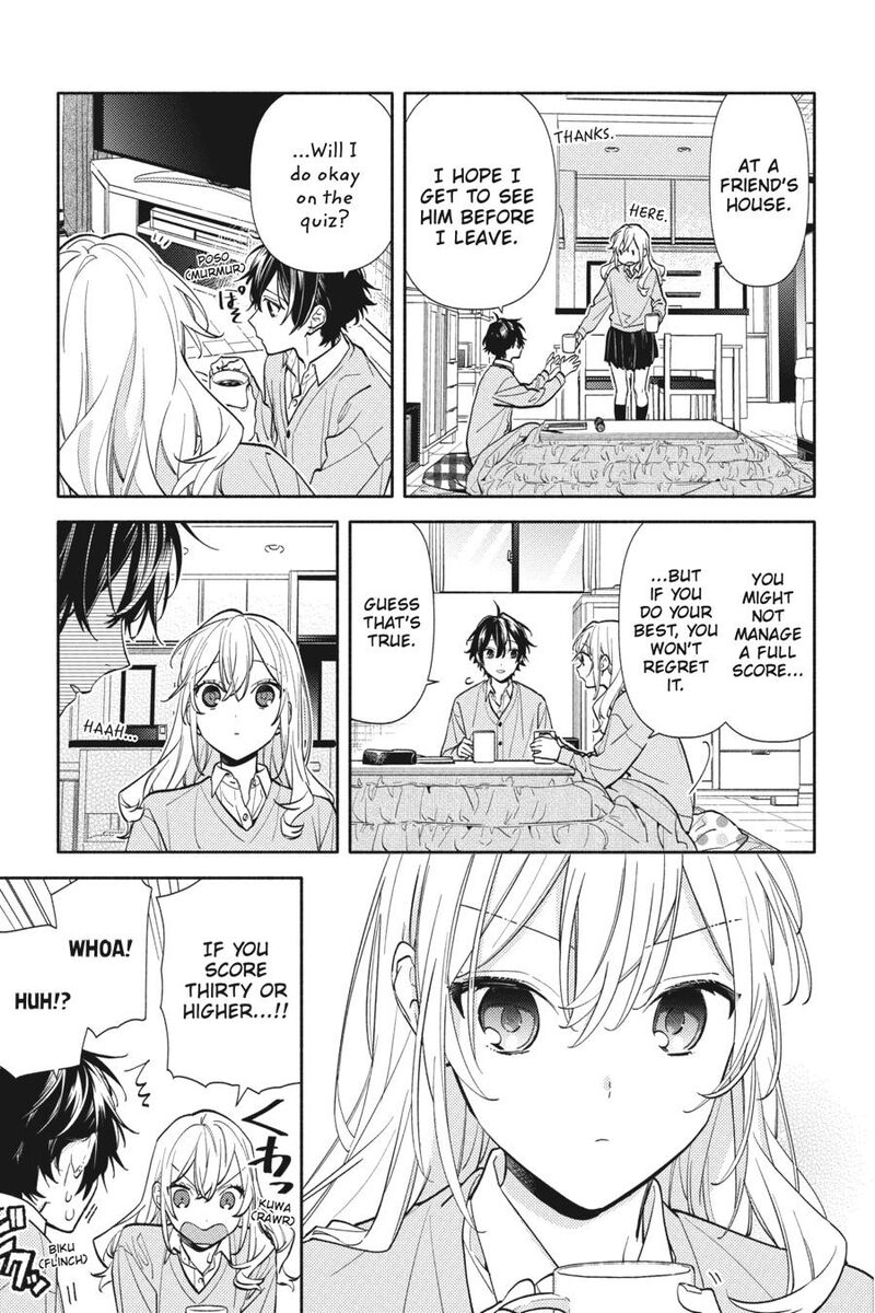 Read Horimiya Manga Online