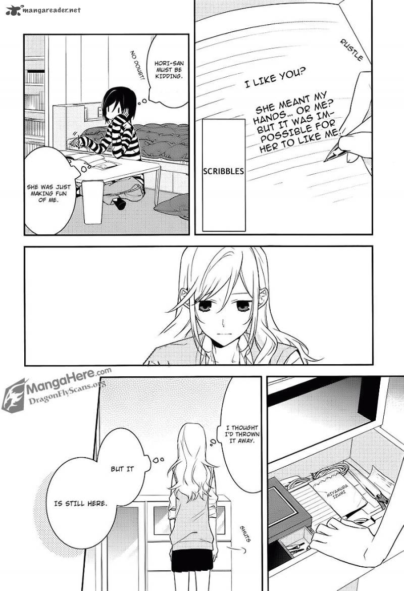 Read Horimiya Manga Online