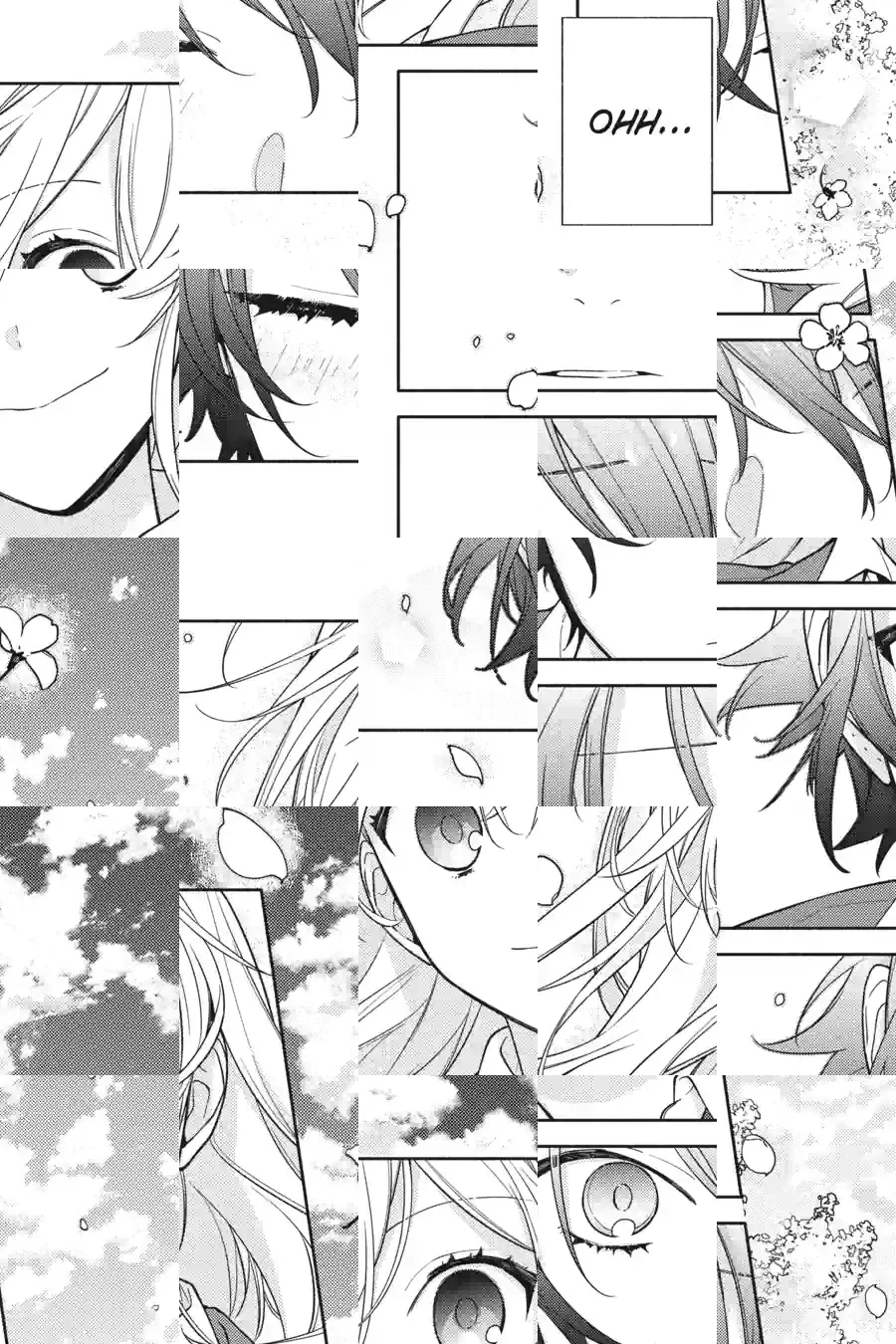 Read Horimiya Manga Online