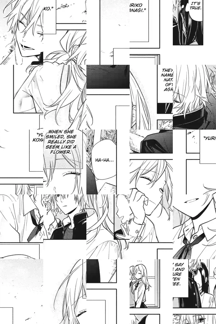 Read Horimiya Manga Online