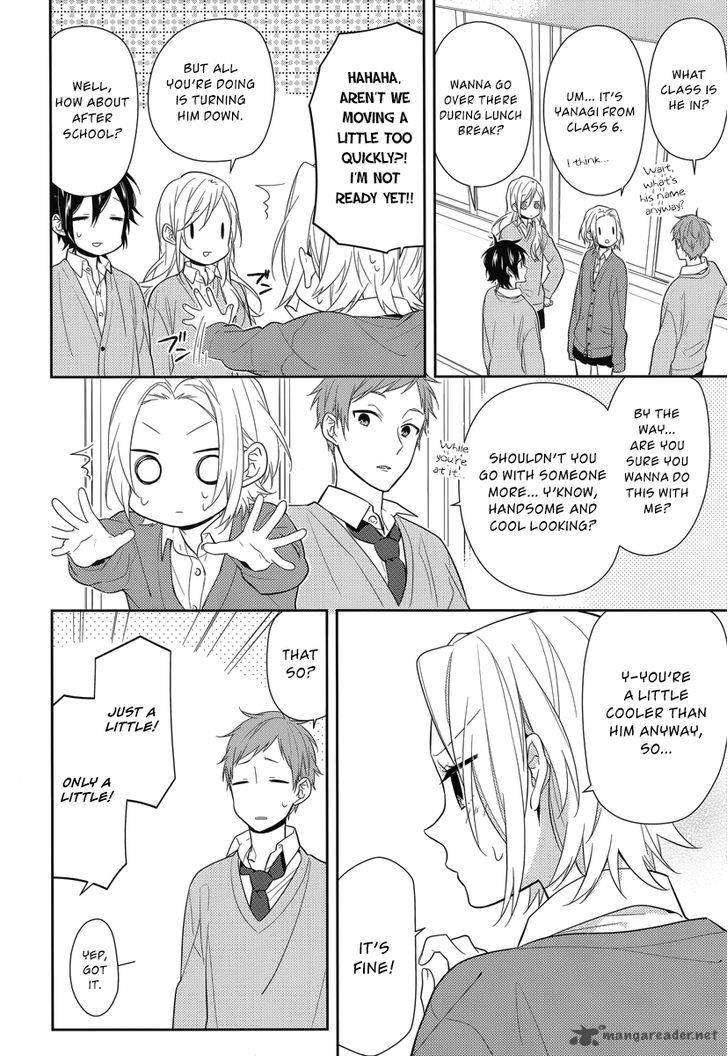 Read Horimiya Manga Online
