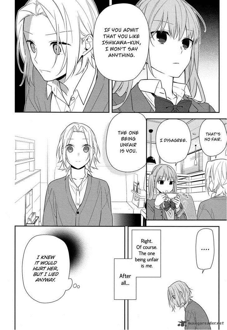 Read Horimiya Manga Online