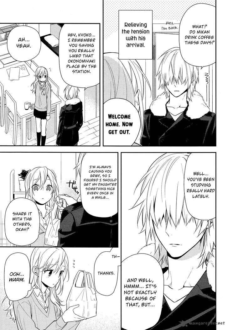 Read Horimiya Manga Online