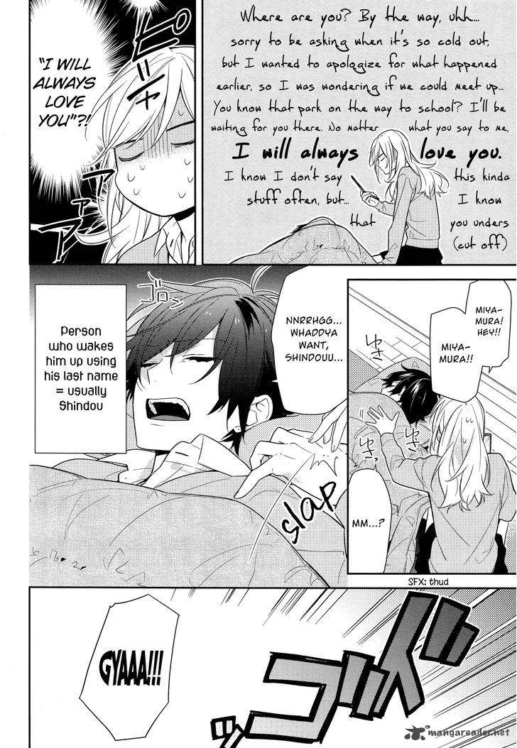 Read Horimiya Manga Online