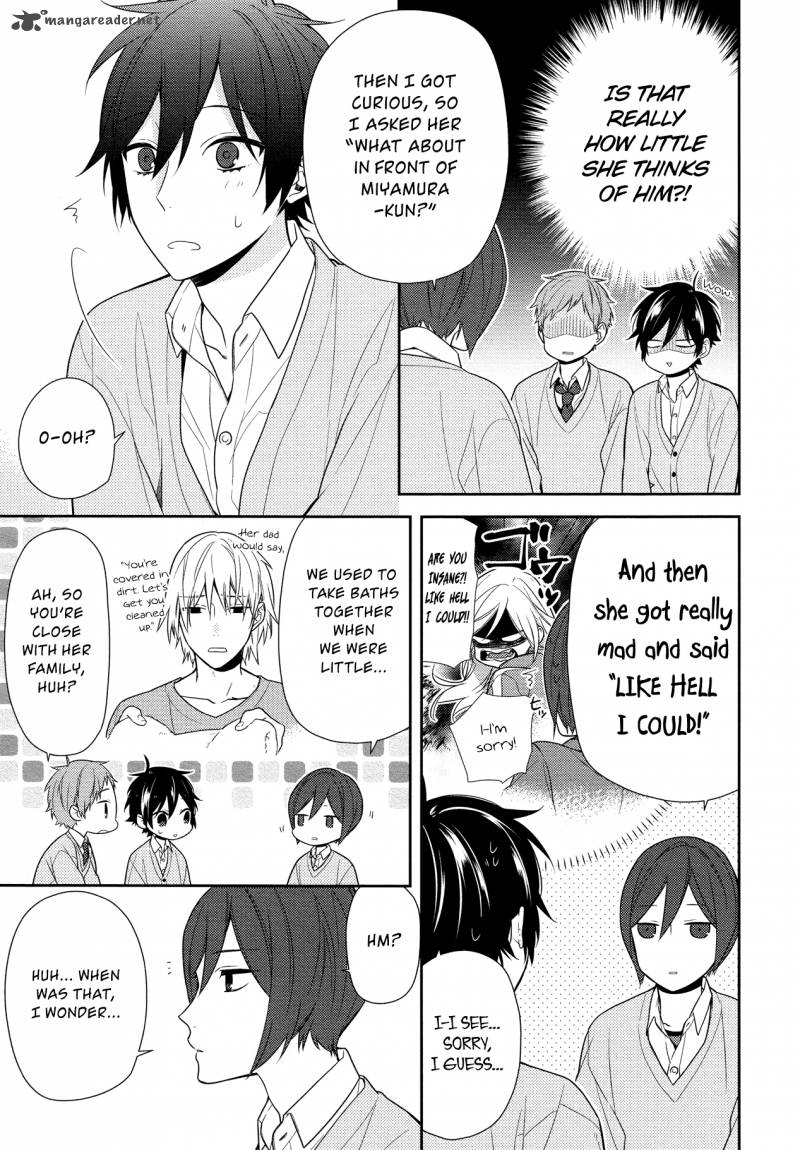 Read Horimiya Manga Online