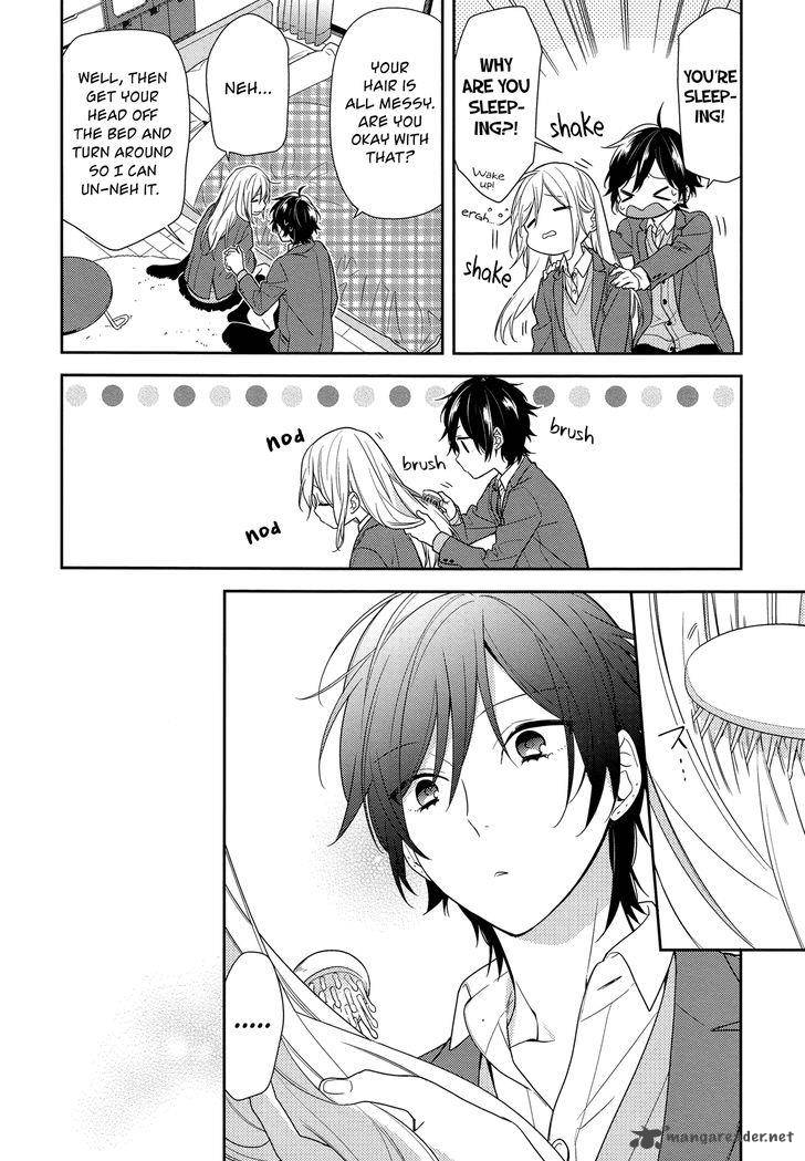 Read Horimiya Manga Online