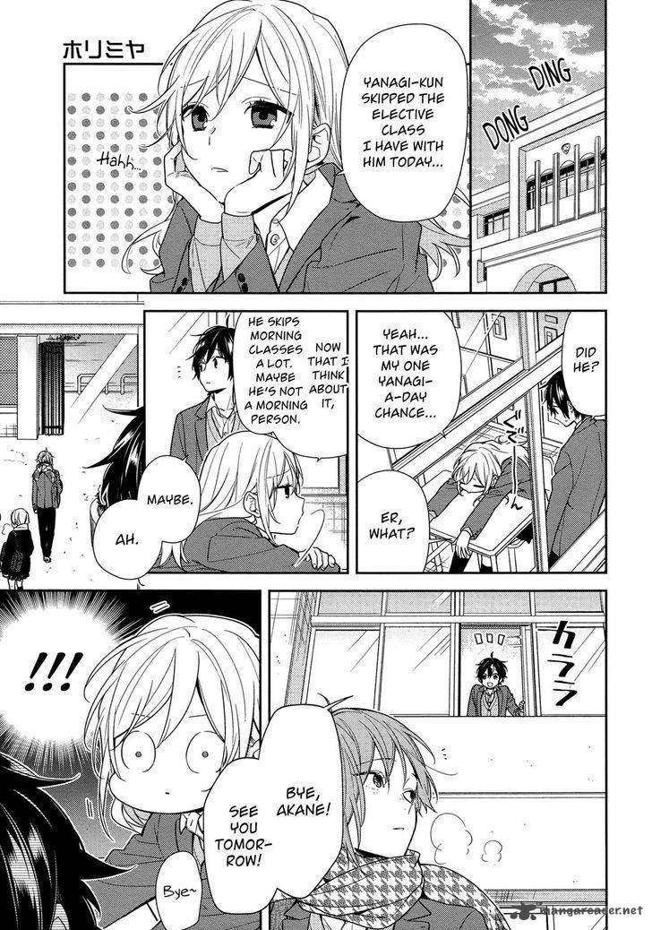 Read Horimiya Manga Online