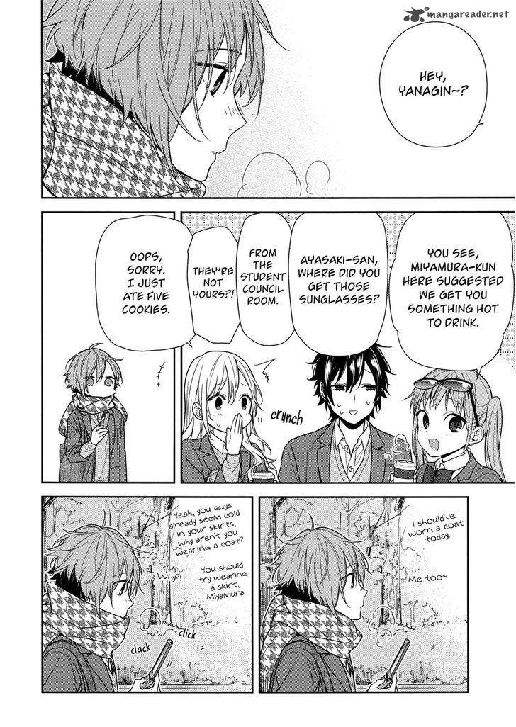 Read Horimiya Manga Online