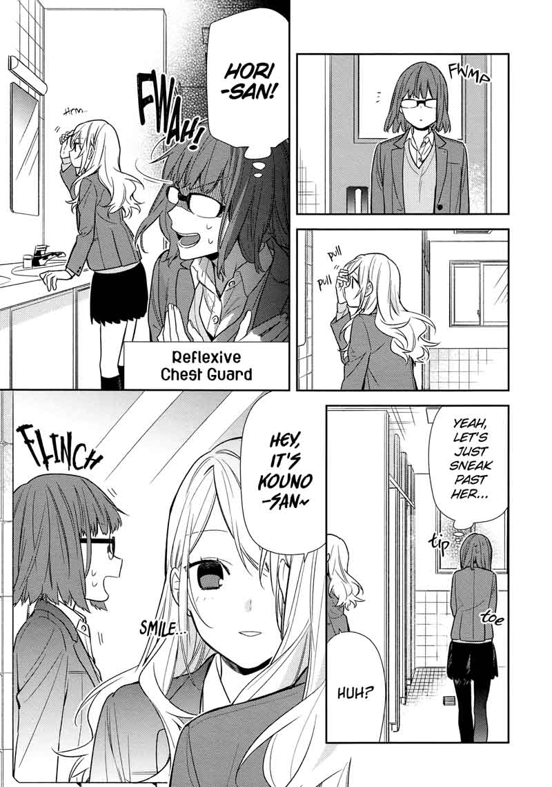 Read Horimiya Manga Online