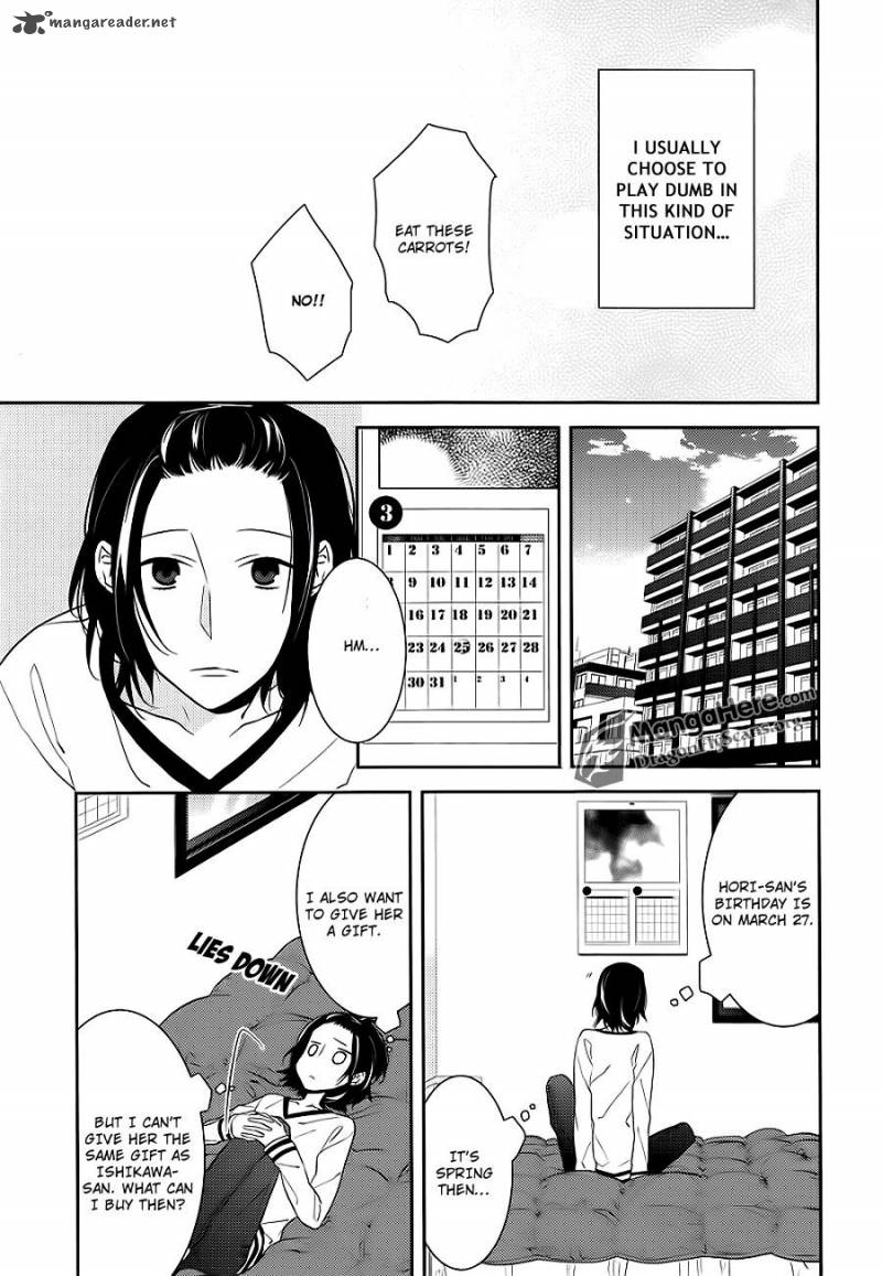 Read Horimiya Manga Online