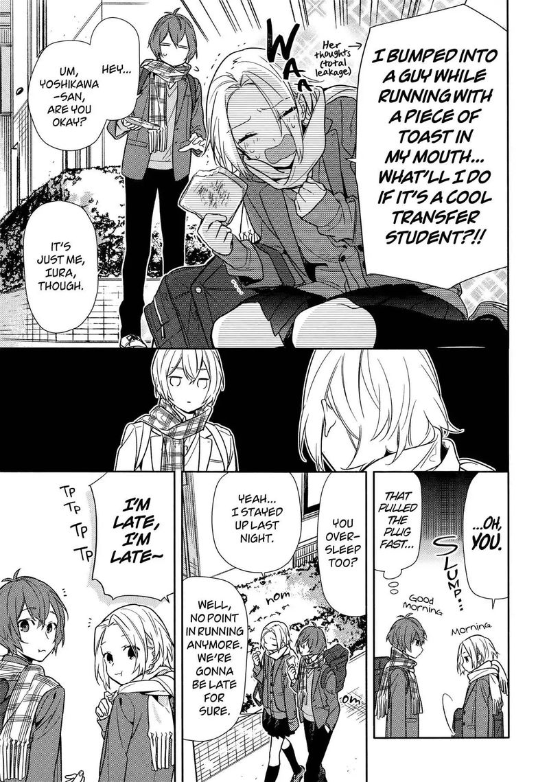 Read Horimiya Manga Online