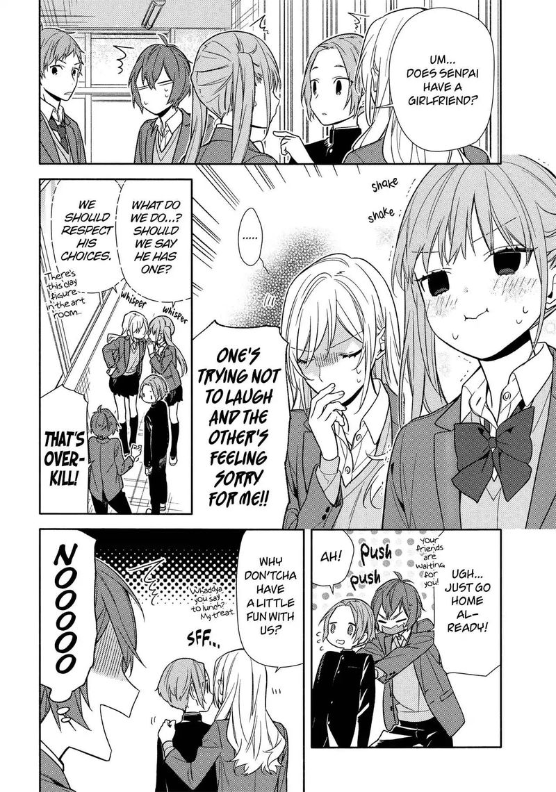 Read Horimiya Manga Online