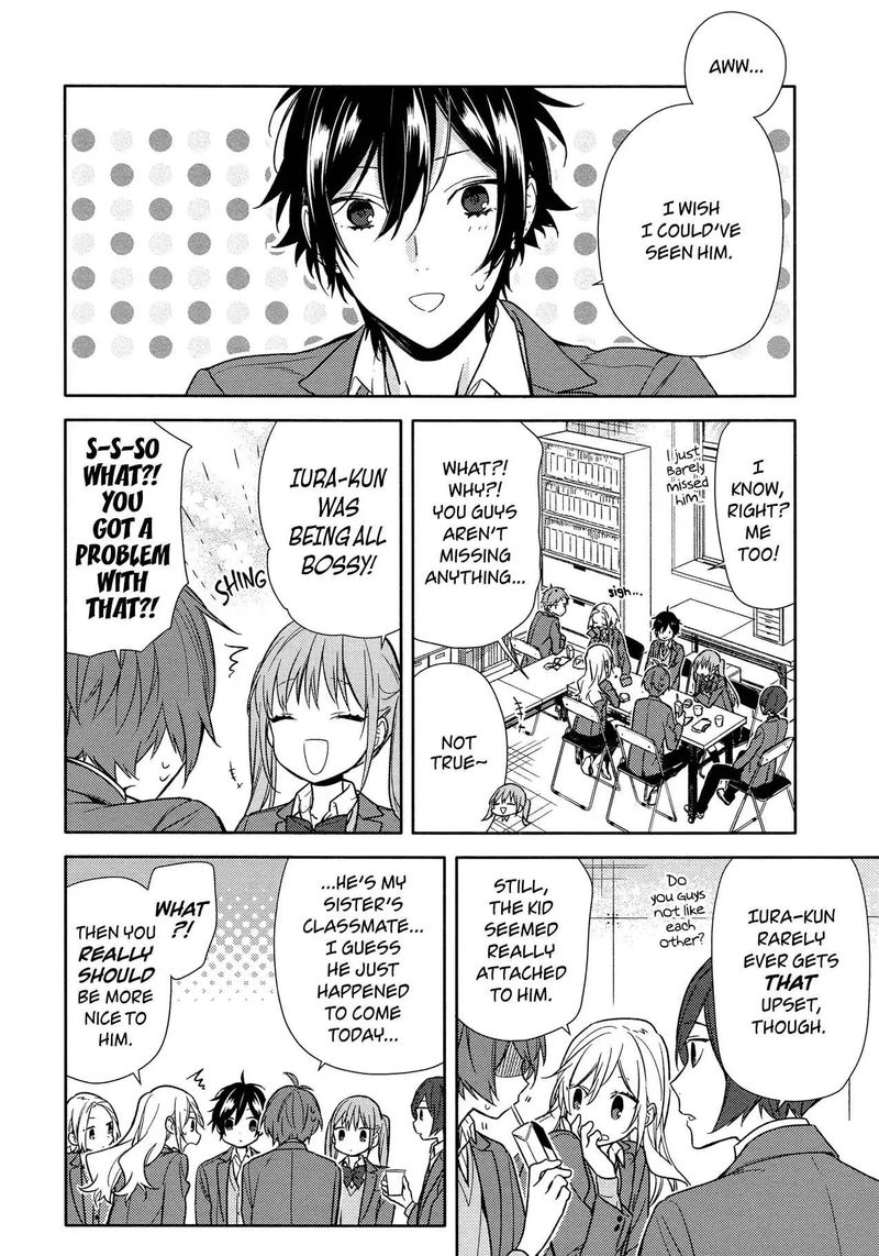Read Horimiya Manga Online