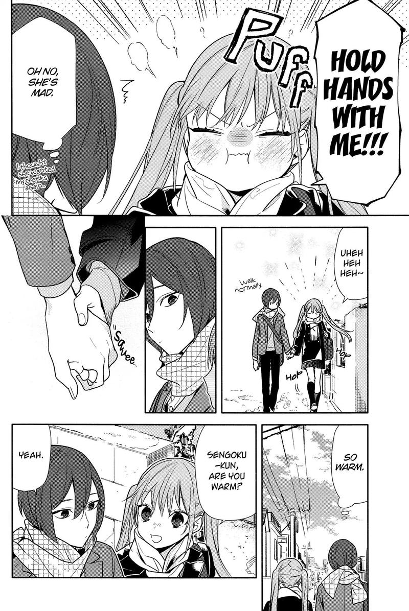 Read Horimiya Manga Online
