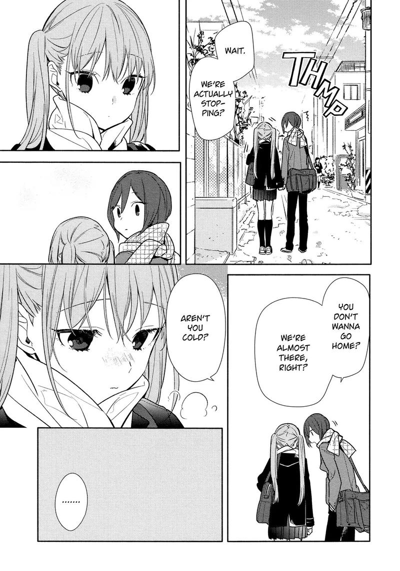 Read Horimiya Manga Online