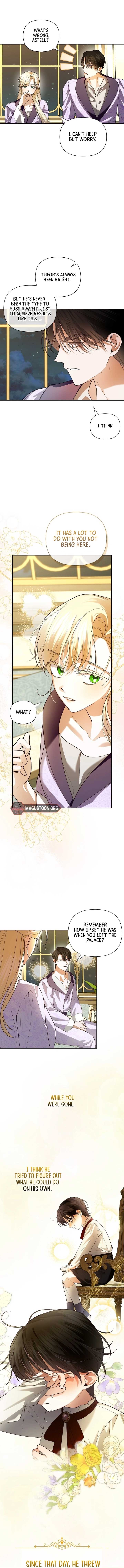 Read How to Hide the Emperor’s Child Manga Online