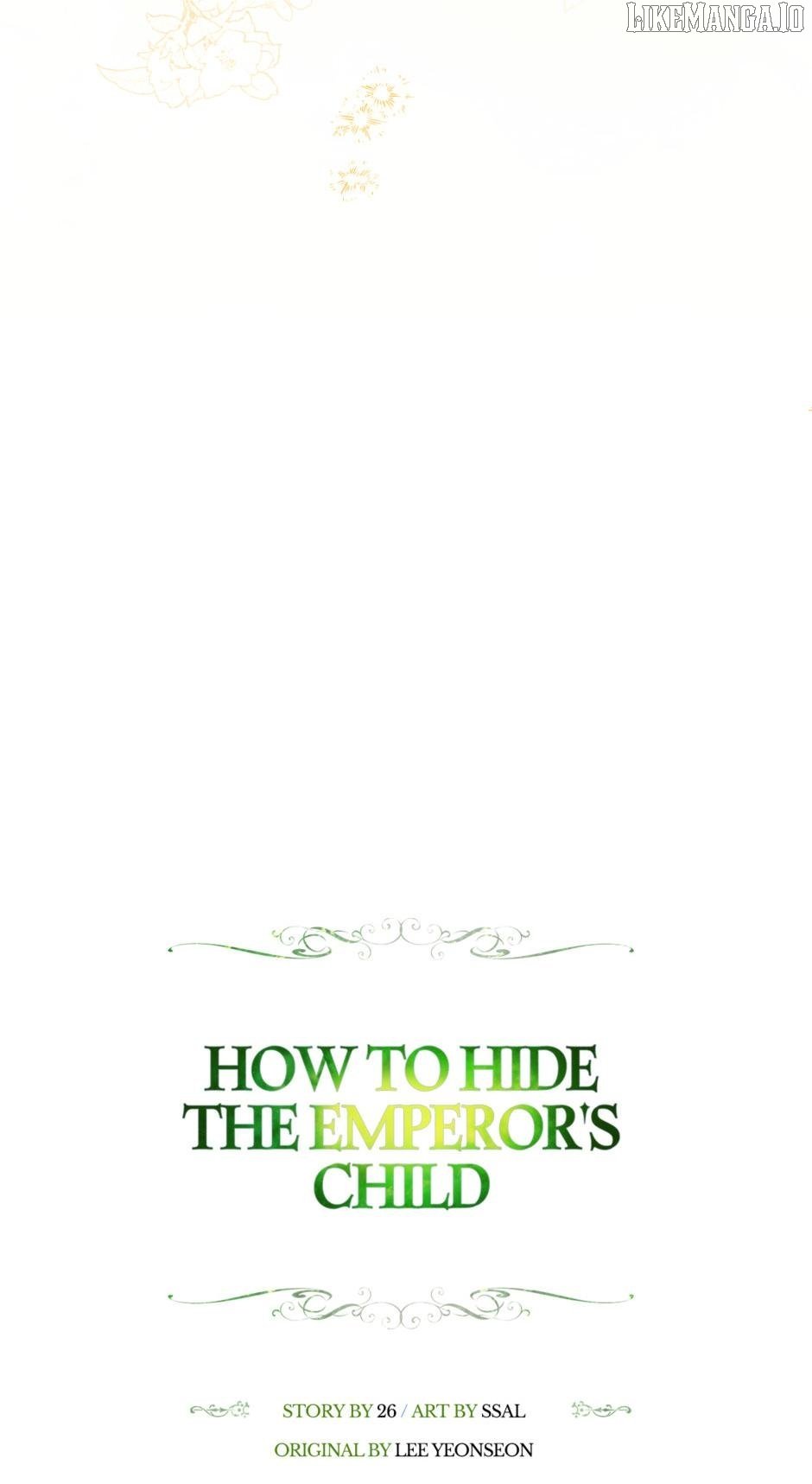Read How to Hide the Emperor’s Child Manga Online