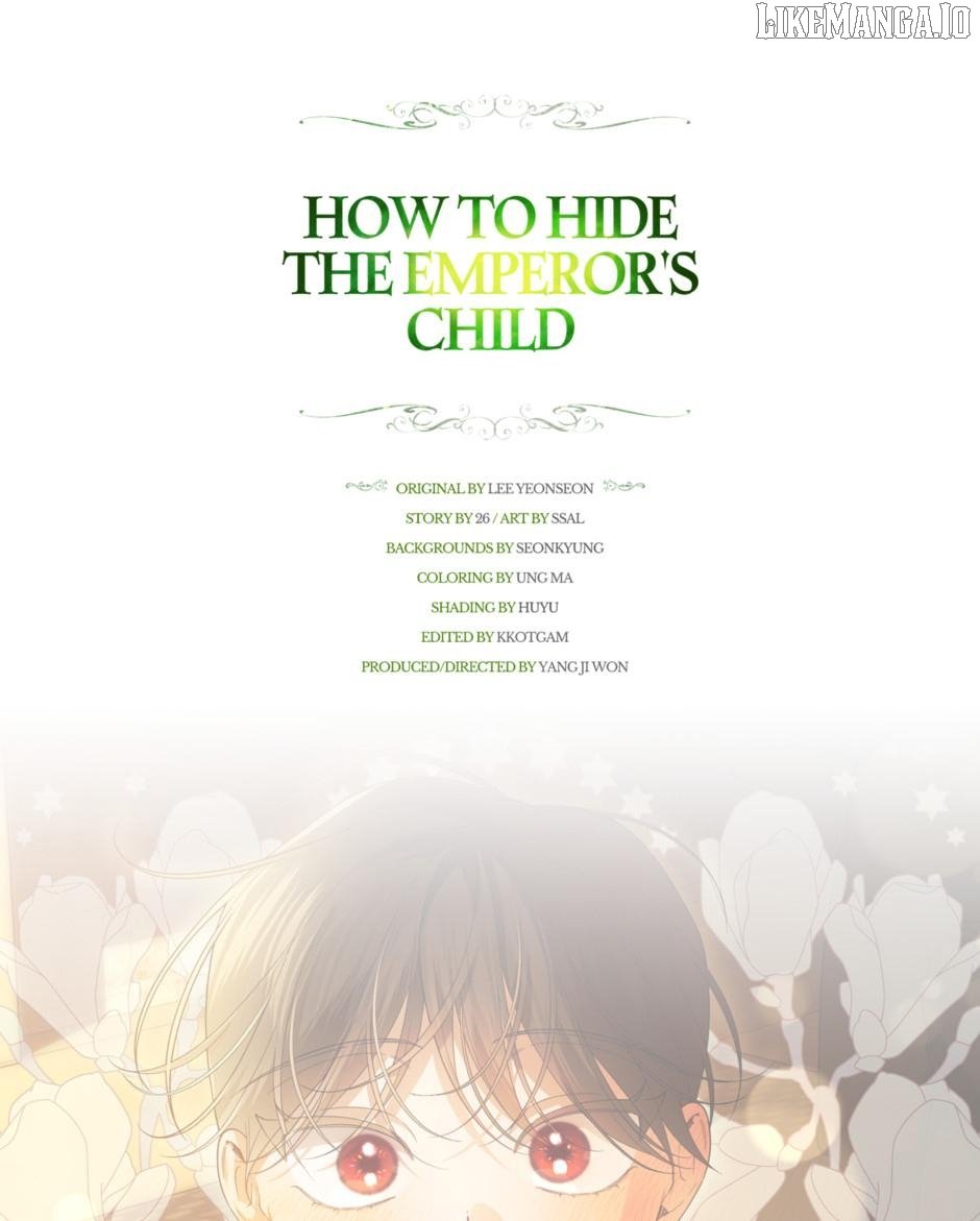 Read How to Hide the Emperor’s Child Manga Online