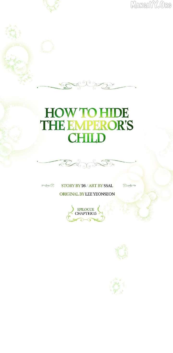 Read How to Hide the Emperor’s Child Manga Online