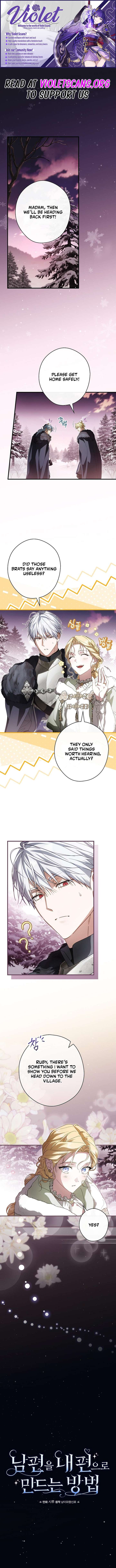 Read How to Win My Husband Over Manga Online