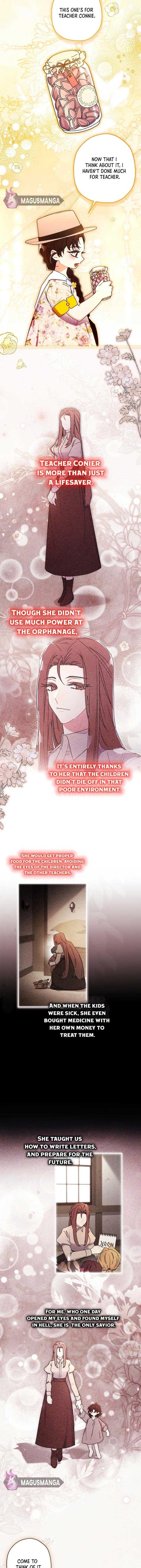 Read I Became The Male Lead’S Adopted Daughter Manga Online