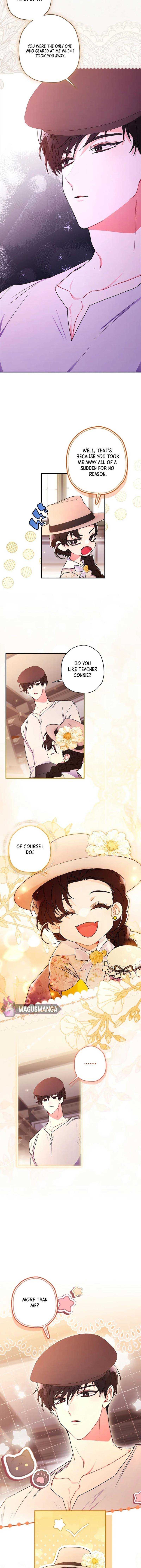 Read I Became The Male Lead’S Adopted Daughter Manga Online