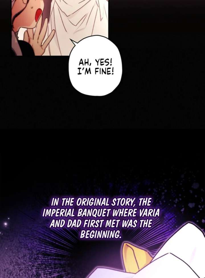 Read I Became The Male Lead’S Adopted Daughter Manga Online