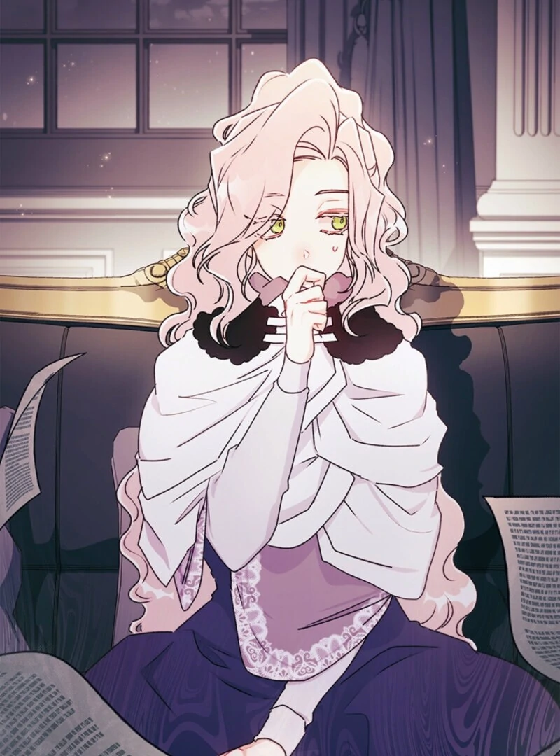 Read I Became The Male Lead’S Adopted Daughter Manga Online