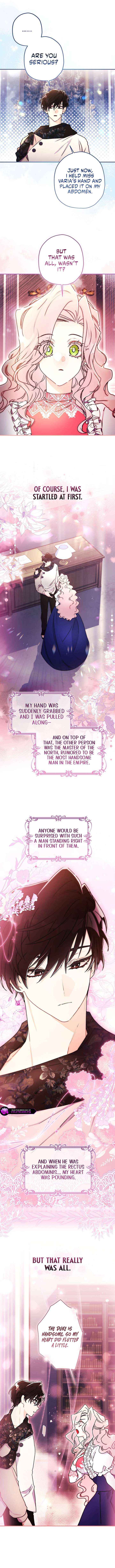 Read I Became The Male Lead’S Adopted Daughter Manga Online
