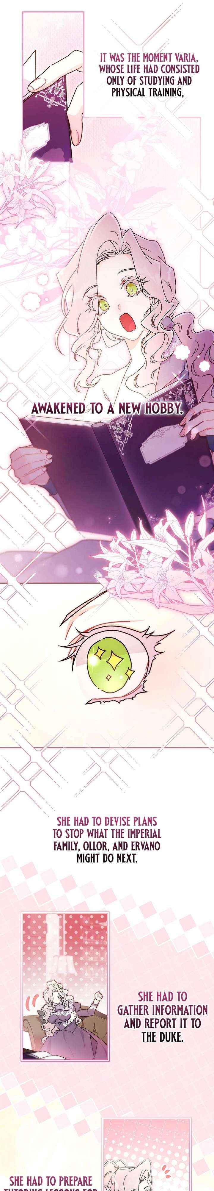 Read I Became The Male Lead’S Adopted Daughter Manga Online