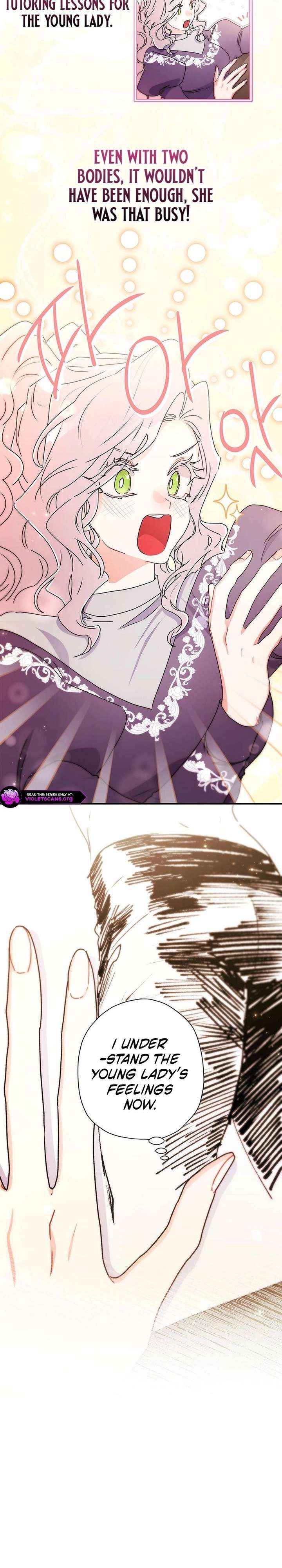 Read I Became The Male Lead’S Adopted Daughter Manga Online