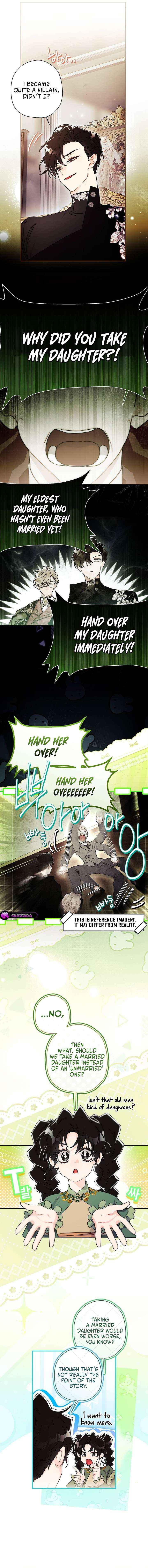 Read I Became The Male Lead’S Adopted Daughter Manga Online