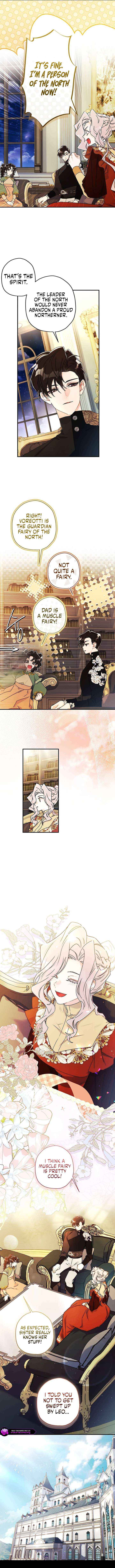 Read I Became The Male Lead’S Adopted Daughter Manga Online
