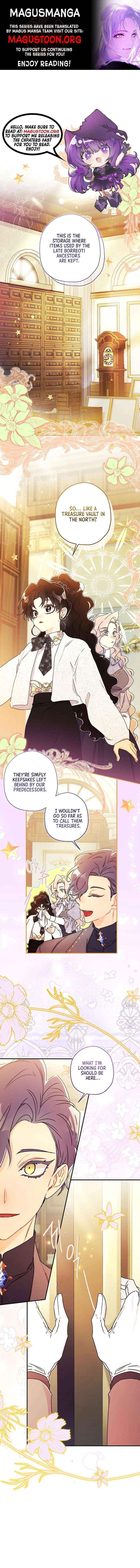 Read I Became The Male Lead’S Adopted Daughter Manga Online