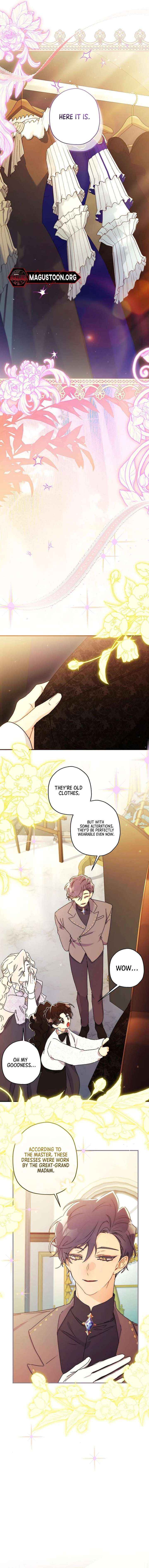 Read I Became The Male Lead’S Adopted Daughter Manga Online