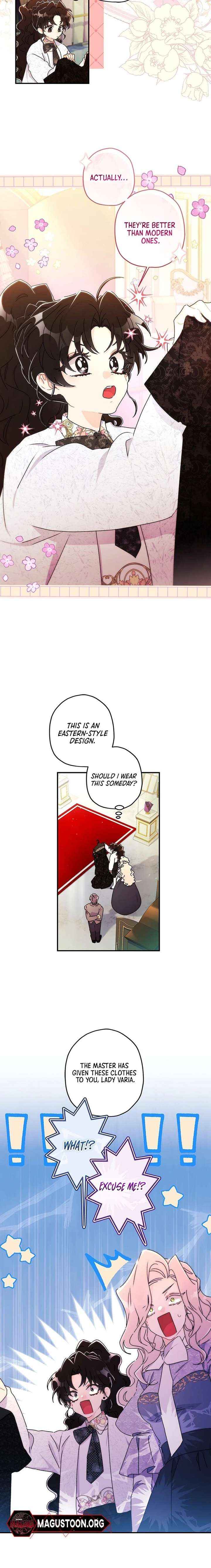 Read I Became The Male Lead’S Adopted Daughter Manga Online