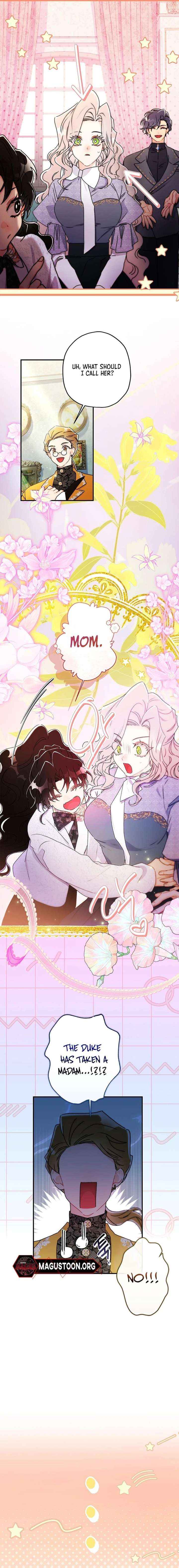 Read I Became The Male Lead’S Adopted Daughter Manga Online