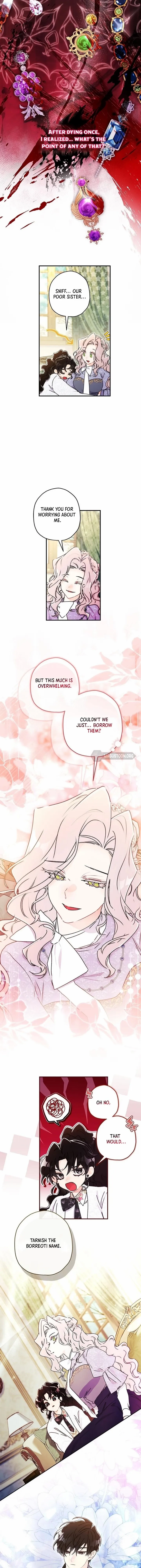 Read I Became The Male Lead’S Adopted Daughter Manga Online